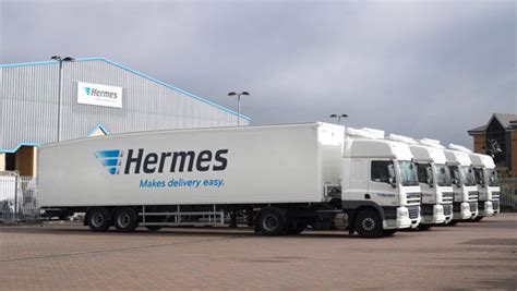 hermes depot 38 - my local Hermes depot.